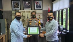 Berantas Pemalsuan Pestisida, Polres Subang Dapat Penghargaan dari Kementan dan CropLife - JPNN.com
