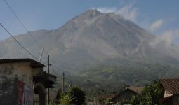 Aktivitas Kegempaan Gunung Merapi Meningkat, Siaga - JPNN.com