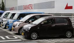 Daihatsu Produksi Hampir 30 Juta Kendaraan di Jepang - JPNN.com