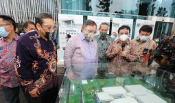 Menristek Bambang: BSN Catat Sejarah Baru dalam Pembangunan Infrastruktur Mutu - JPNN.com