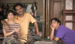 Keren, 3 Film Indonesia Masuk Seleksi BIFF 2021 - JPNN.com