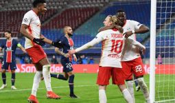 9 Pemain PSG Bertekuk Lutut di Kandang RB Leipzig - JPNN.com