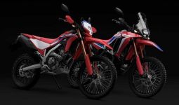 Honda CRF 250 Series dapat Penyegaran, Intip Pembaruannya - JPNN.com