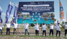Program Agro Solution PT Pupuk Indonesia Raih The Best Innovation in Social Business Model - JPNN.com