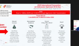 Ajang IOG 2022 Segera Digelar, Bahas Peran Gas Bumi di Masa Transisi Energi - JPNN.com