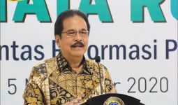 Menteri Sofyan Djalil: UU Cipta Kerja Paradigma Baru Bagi Indonesia - JPNN.com