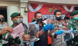 Pembobol Mesin ATM di Komplek Kostrad Ditangkap TNI-Polri, Nih Penampakannya - JPNN.com