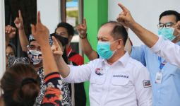 Barthel Yakin Ben-Ujang Mampu Kembalikan Kejayaan Kalimantan Tengah - JPNN.com