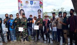 Masyarakat Belitung Inginkan Penanaman Mangrove Harus Berkesinambungan - JPNN.com