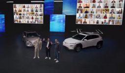 Hyundai Ioniq dan Kona Electric Resmi Diluncurkan di Indonesia, Cek Harganya - JPNN.com
