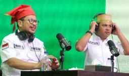 Punya Segudang Program Andalan, Irman-Zunun Siap Bertarung di Panggung Debat - JPNN.com