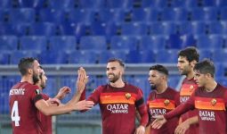 AS Roma Berjaya di Puncak Klasemen, Tekuk Lawan 5 Gol Tanpa Balas - JPNN.com