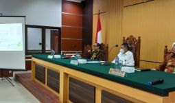 Pesan Wakil Ketua KPK Saat Rakor dengan Penegak Hukum di Sulut - JPNN.com