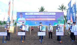 Pupuk Indonesia Langsung Tancap Gas Hadirkan Program Agro Solution di Dompu - JPNN.com