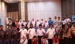 Siswa Fatih Bilingual School Mempersembahkan Emas Pertama Aceh dari KSN 2020 IPA SMP - JPNN.com