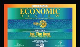 Bank BJB Raih Penghargaan The Best IT for BPD Company 2020 - JPNN.com
