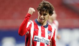 Joao Felix Cemerlang, Atletico Madrid Pimpin Klasemen La Liga - JPNN.com