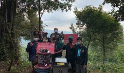 Mahasiswa STP Trisakti Kembangkan Desa Cibulao jadi Destinasi Wisata Kopi - JPNN.com