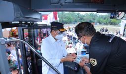 Kemenhub Hadirkan Layanan BTS Teman Bus di Medan, Cek Rutenya - JPNN.com