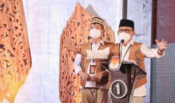 Gumarang: Paslon Ben-Ujang Unggul di Debat Perdana Pilgub Kalteng - JPNN.com