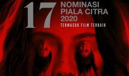 Kabar dari Joko Anwar: Perempuan Tanah Jahanam Pecahkan Rekor Nominasi FFI 2020 - JPNN.com
