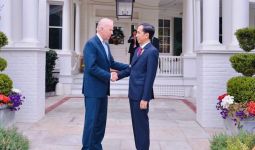 Joe Biden: Selamat Hari Kemerdekaan Indonesia - JPNN.com