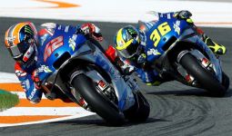 Tim Suzuki Resmi Bertahan di MotoGP hingga 2026 - JPNN.com