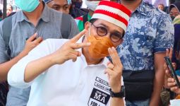 Cak Machfud Arifin Layak Menggantikan Bu Risma di Surabaya - JPNN.com
