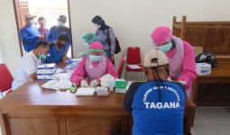 Sukarelawan Pengungsian Gunung Merapi Wajib Ikut Rapid Test - JPNN.com