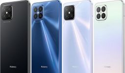Huawei Nova 8 SE Resmi Meluncur, Intip Spesifikasi dan Harganya - JPNN.com