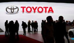 Tak Pandang Bulu, Corona Kini Menyerang Karyawan Toyota Jepang - JPNN.com