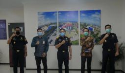 Kucurkan Rp 500 M untuk Pembiayaan UKM, Indonesia Eximbank Gandeng Bea Cukai Batam - JPNN.com