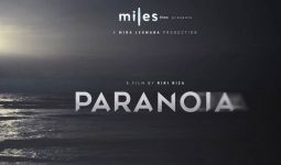 Ada Nirina Zubir dan Nicholas Saputra di Film Paranoia - JPNN.com