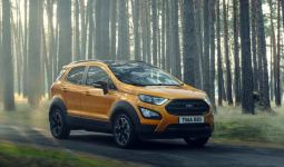 Ratusan Ribu Ford EcoSport Bermasalah di Sistem Pompa Oli - JPNN.com