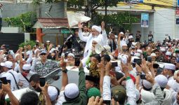 Habib Rizieq Bakal jadi Lampu Kuning Buat Jokowi, Apalagi Kalau Bersama KAMI - JPNN.com