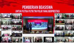 PT PP Berikan Beasiswa untuk Anak TNI dan Polri di Hari Pahlawan - JPNN.com