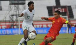 Spesial Banget Tempat Latihan Pemain Timnas U-19 Asal Persija Ini - JPNN.com