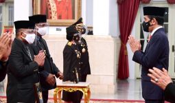 Habib Rizieq Tiba di Indonesia, Apa yang Dilakukan Presiden Jokowi? - JPNN.com