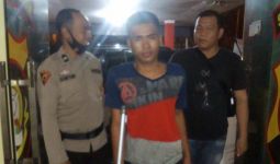 Pembunuh Janda Dua Anak di Rusunawa Ditangkap, Nih Penampakannya - JPNN.com