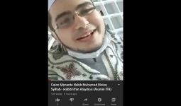 Ini Ciri Calon Menantu Habib Rizieq, Salah Satunya Berkacamata - JPNN.com