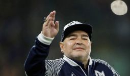 Diego Maradona Meninggal Dunia, Boca Junior: Terima Kasih Kekal - JPNN.com