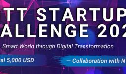 NTT Startup Challenge 2020: Saat Inovasi Digital Mengubah dunia Menjadi Lebih Baik - JPNN.com