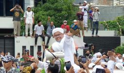 Sudah Ada Titiek Soeharto & Habib Rizieq di Lokasi Reuni PA 212 - JPNN.com
