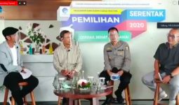 Lewat KIM, Kemenkominfo Sosialisasikan Pemilihan Serentak 2020 - JPNN.com