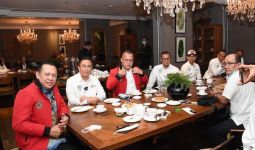 Bamsoet Dukung Tim Mandalika Berlaga Dalam Ajang Balap Dunia Moto2 - JPNN.com