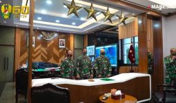 Jenderal Andika Perkasa Pilih Kolonel Panca untuk Memerhatikan Nasib Para Prajurit TNI AD - JPNN.com