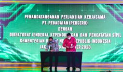 Pegadaian jadi BUMN Pertama yang Terapkan Sistem Pemindai Wajah e-KYC Dukcapil - JPNN.com