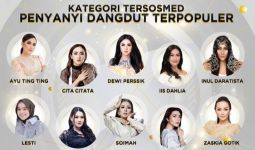 Daftar Lengkap Nominasi Anugerah Dangdut Indonesia 2020 - JPNN.com