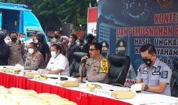Polisi Sebut Jakarta Sasaran Sindikat Pengedaran Narkoba - JPNN.com