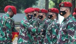 Selamat, Letkol Inf Jansen Nainggolan Resmi Pimpin Satuan Intelijen Koopssus TNI - JPNN.com